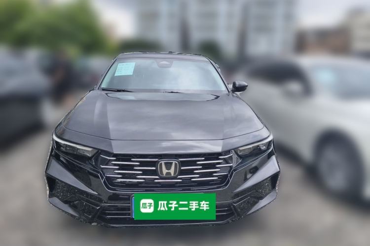 Used Honda Accord 2025 260TURBO Luxury Edition Front