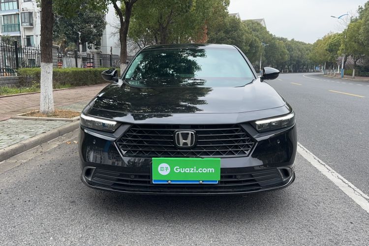 Used Honda Accord 2025 260TURBO Prestige Edition Front