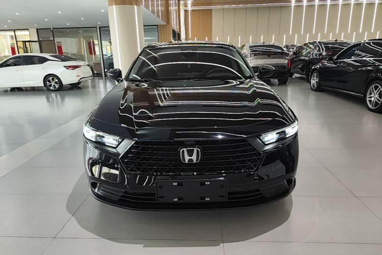 Used Honda Accord 2025 260TURBO Luxury Edition Front