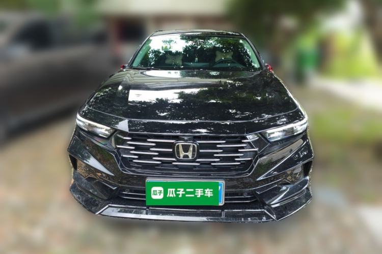 Used Honda Accord 2025 Sport Series 260TURBO Prestige Edition Front