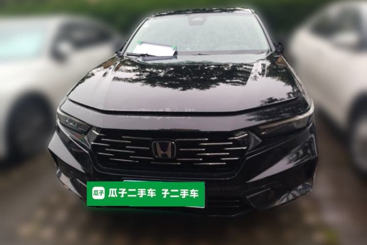 Used Honda Accord 2025 260TURBO Luxury Edition Front