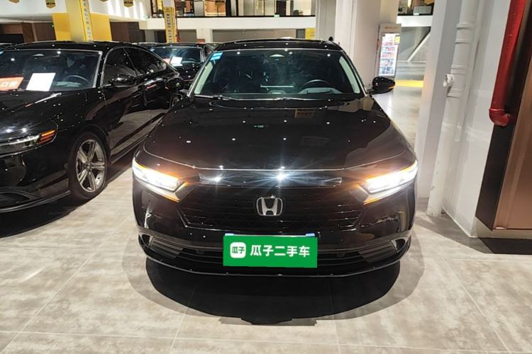 Used Honda Accord 2025 260TURBO Prestige Edition Front