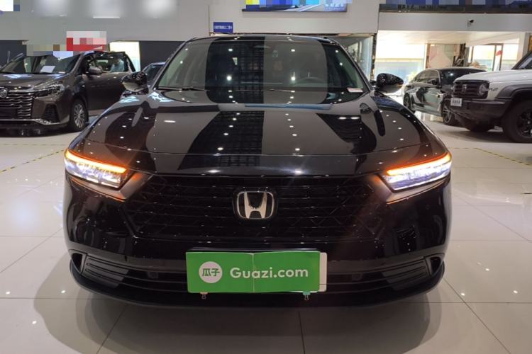 Used Honda Accord 2025 260TURBO Luxury Edition Front