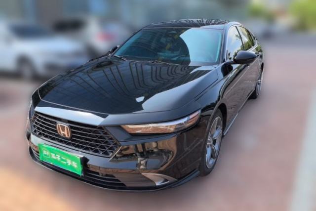 Honda Accord 2025 260TURBO Prestige Edition usado