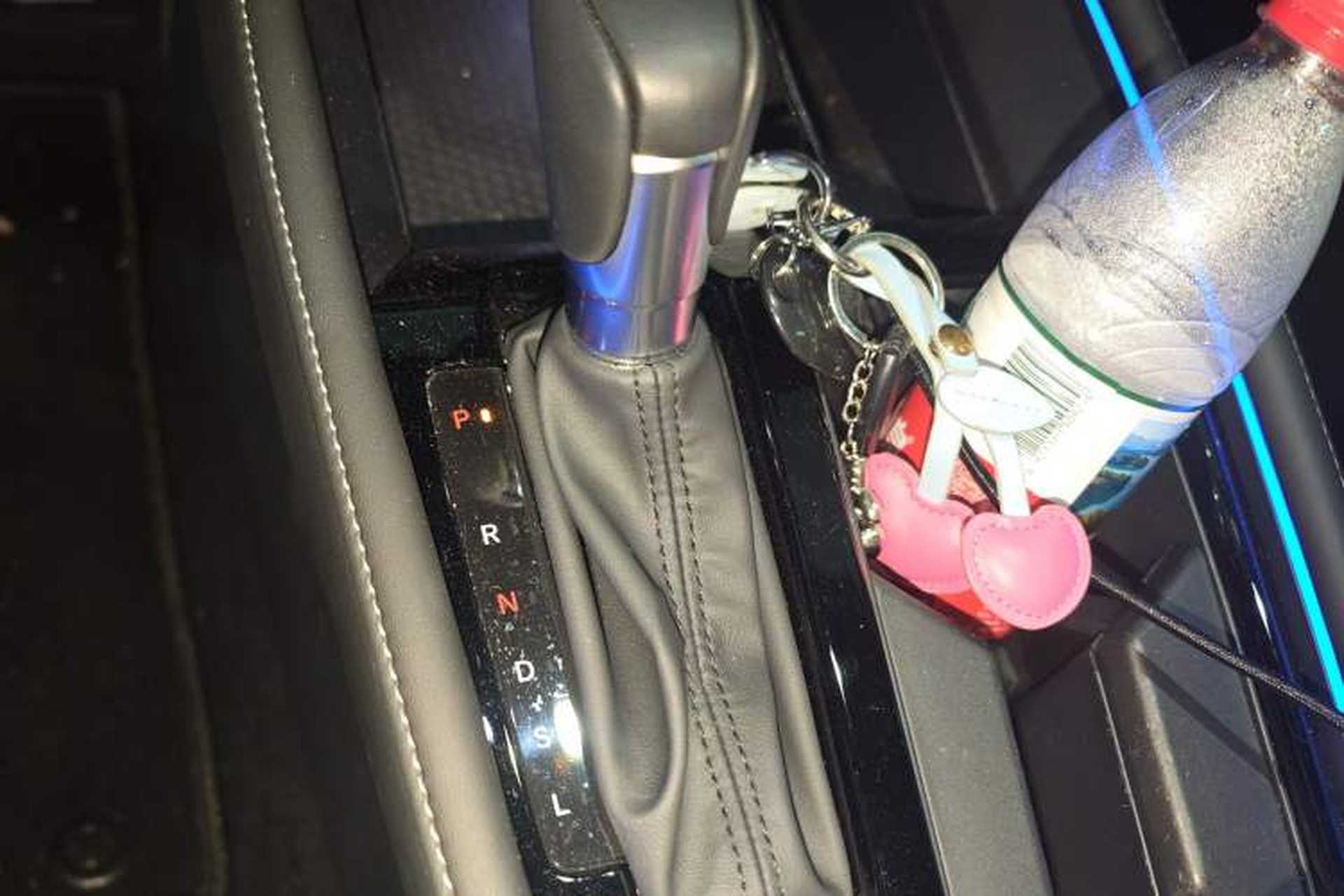Used Honda Accord 2025 260TURBO Luxury Edition Gear Lever
