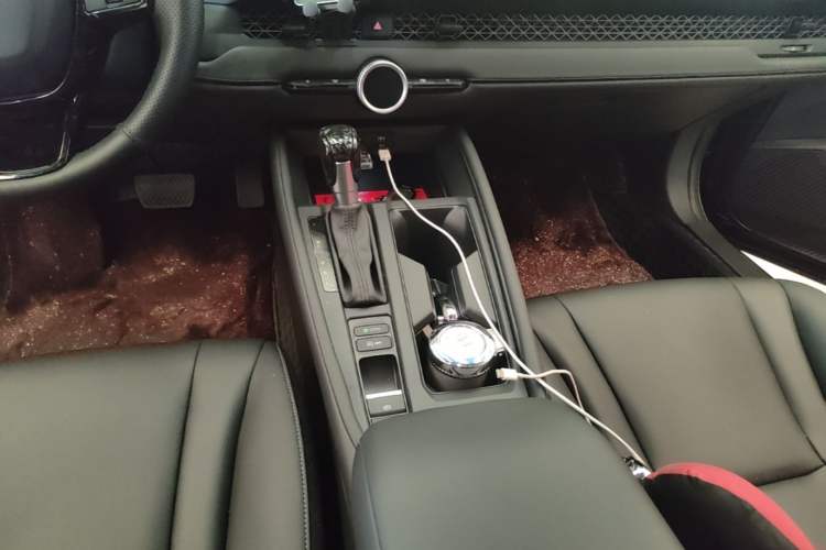 Used Honda Accord 2025 Sports Series 260TURBO Comfort Edition Gear Lever
