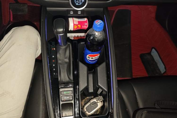 Used Honda Accord 2025 260TURBO Luxury Edition Gear Lever