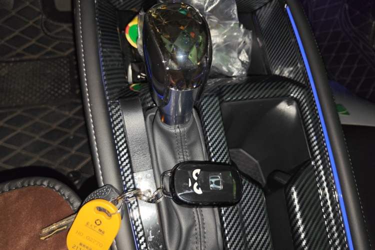 Used Honda Accord 2025 260TURBO Luxury Edition Gear Lever