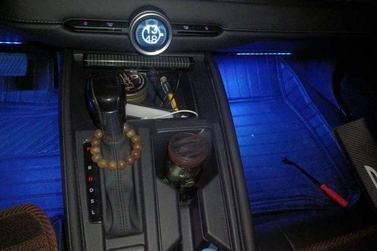 Used Honda Accord 2025 260TURBO Comfort Edition Gear Lever