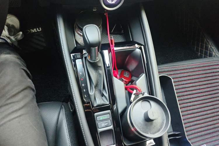 Used Honda Accord 2025 260TURBO Prestige Edition Gear Lever