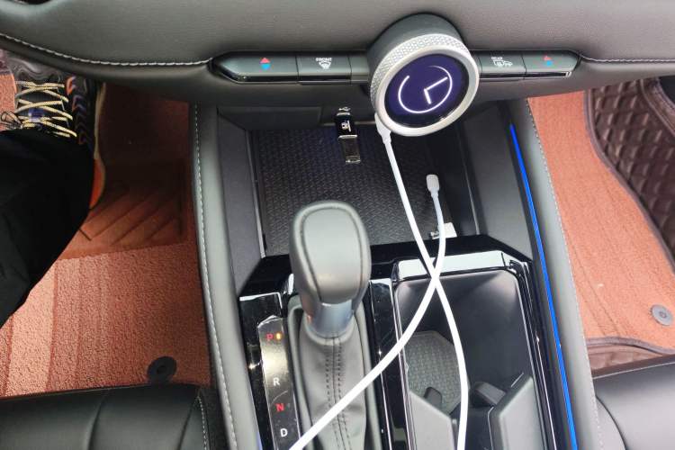 Used Honda Accord 2025 260TURBO Luxury Edition Gear Lever