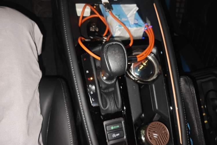 Used Honda Accord 2025 260TURBO Luxury Edition Gear Lever