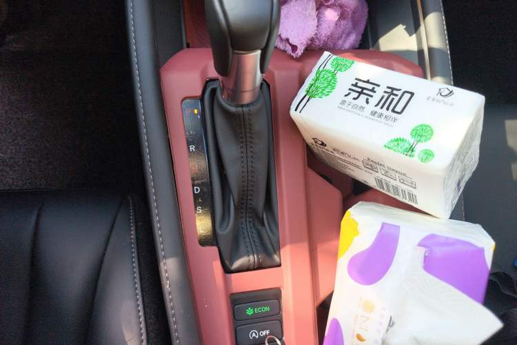 Used Honda Accord 2025 260TURBO Luxury Edition Gear Lever