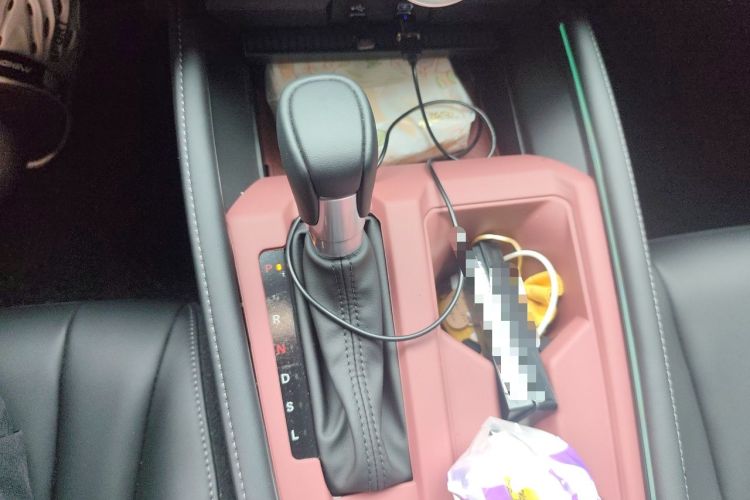Used Honda Accord 2025 260TURBO Luxury Edition Gear Lever