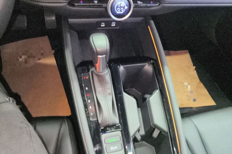 Used Honda Accord 2025 260TURBO Luxury Edition Gear Lever