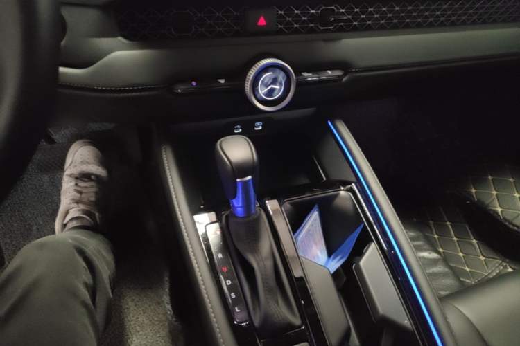 Used Honda Accord 2025 260TURBO Luxury Edition Gear Lever