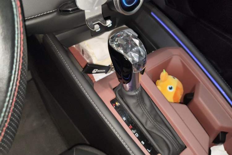 Used Honda Accord 2025 260TURBO Prestige Edition Gear Lever