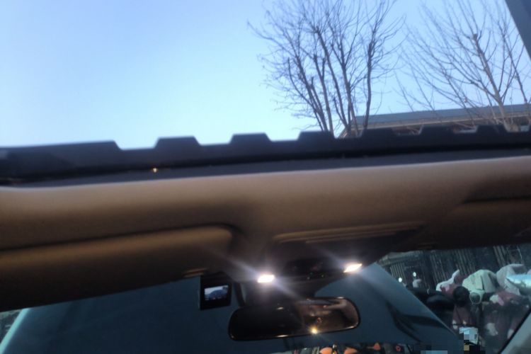 Used Honda Accord 2025 260TURBO Luxury Edition Headliner