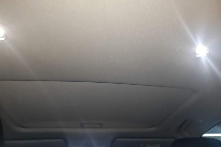 Used Honda Accord 2025 Sport Series 260TURBO Luxury Edition Headliner
