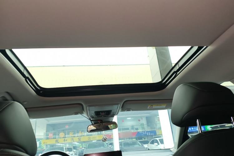 Used Honda Accord 2025 260TURBO Prestige Edition Headliner