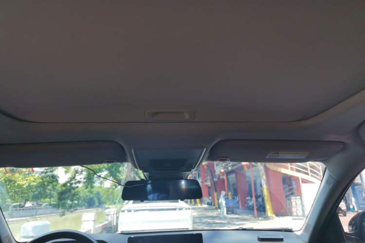 Used Honda Accord 2025 260TURBO Luxury Edition Headliner
