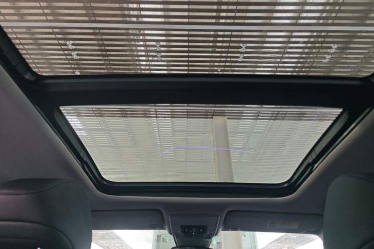 Used Honda Accord 2025 260TURBO Prestige Edition Headliner