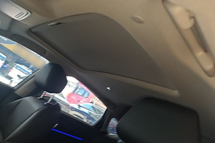 Used Honda Accord 2025 260TURBO Luxury Edition Headliner