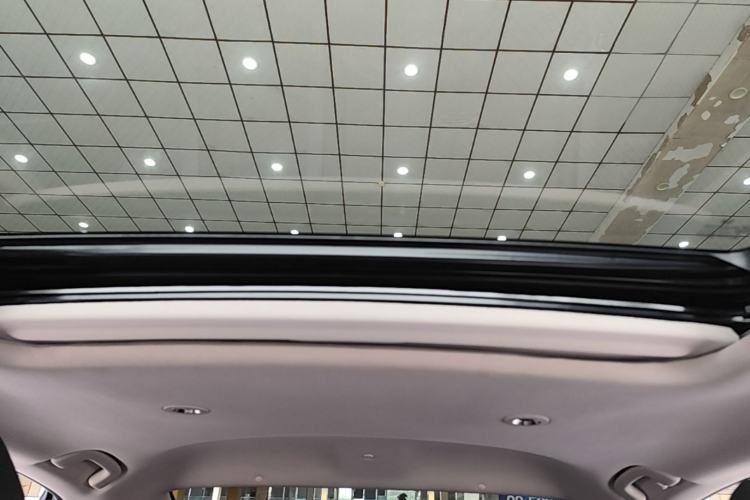 Used Honda Accord 2025 Sport Series 260TURBO Luxury Edition Headliner