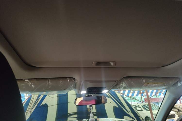 Used Honda Accord 2025 Sports Series 260TURBO Comfort Edition Headliner
