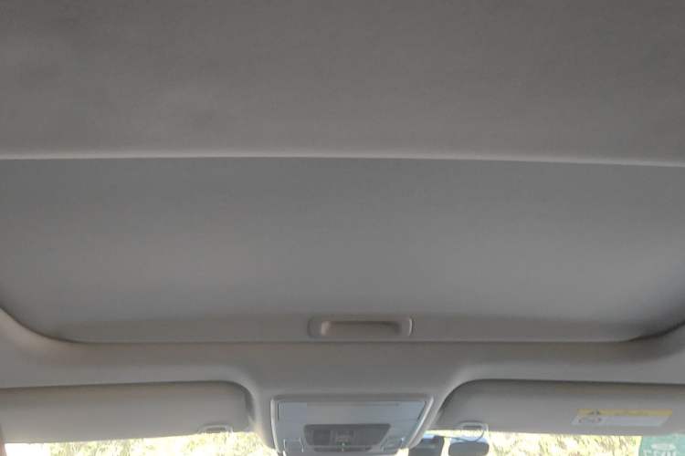 Used Honda Accord 2025 Sport Series 260TURBO Luxury Edition Headliner
