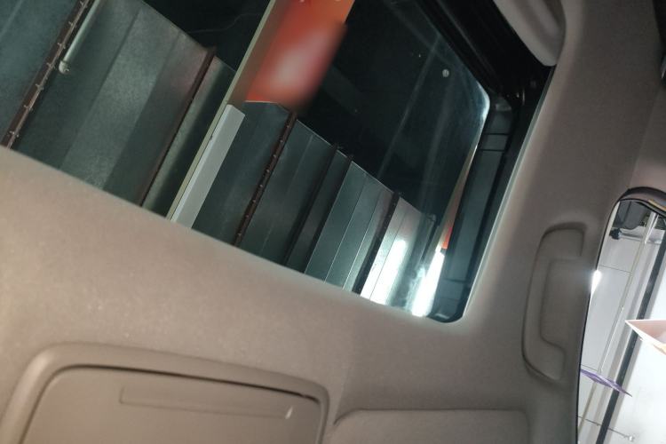 Used Honda Accord 2025 260TURBO Luxury Edition Headliner