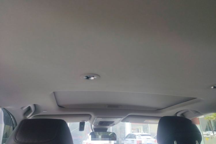 Used Honda Accord 2025 260TURBO Luxury Edition Headliner