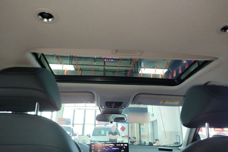 Used Honda Accord 2025 260TURBO Luxury Edition Headliner