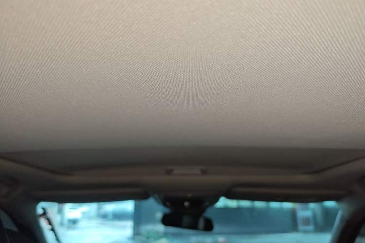 Used Honda Accord 2025 260TURBO Luxury Edition Headliner