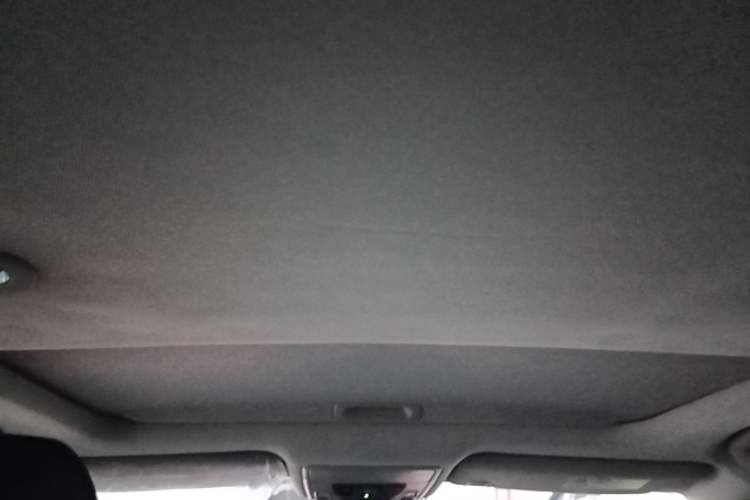 Used Honda Accord 2025 Sport Series 260TURBO Luxury Edition Headliner