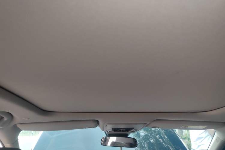 Used Honda Accord 2025 260TURBO Prestige Edition Headliner