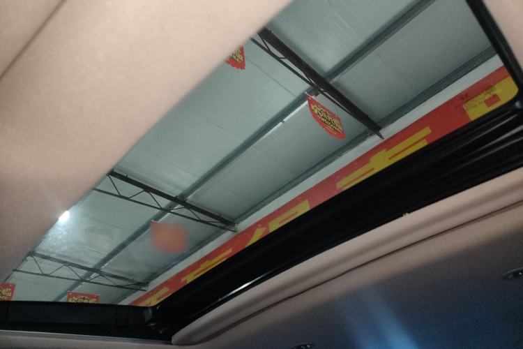 Used Honda Accord 2025 260TURBO Luxury Edition Headliner