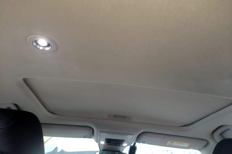 Used Honda Accord 2025 Sport Series 260TURBO Luxury Edition Headliner