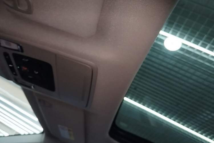 Used Honda Accord 2025 260TURBO Prestige Edition Headliner