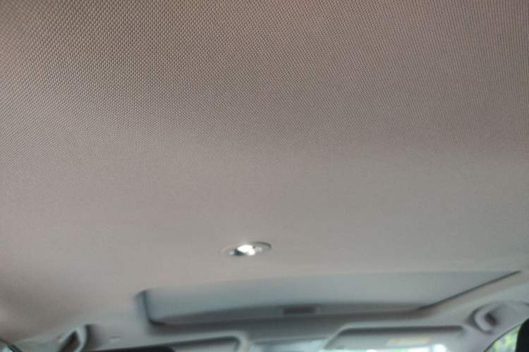 Used Honda Accord 2025 260TURBO Luxury Edition Headliner
