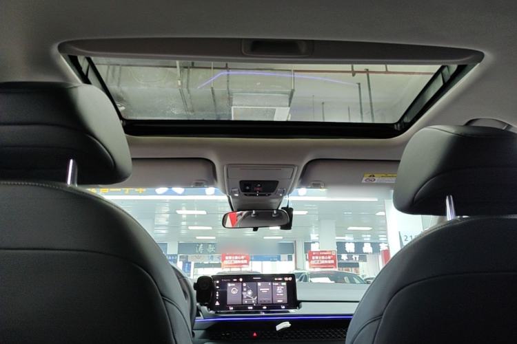 Used Honda Accord 2025 Sport Series 260TURBO Luxury Edition Headliner