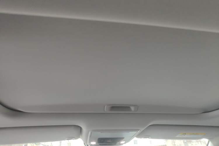 Used Honda Accord 2025 Sport Series 260TURBO Luxury Edition Headliner