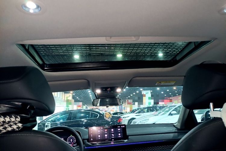 Used Honda Accord 2025 Sport Series 260TURBO Luxury Edition Headliner