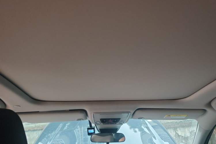 Used Honda Accord 2025 260TURBO Prestige Edition Headliner