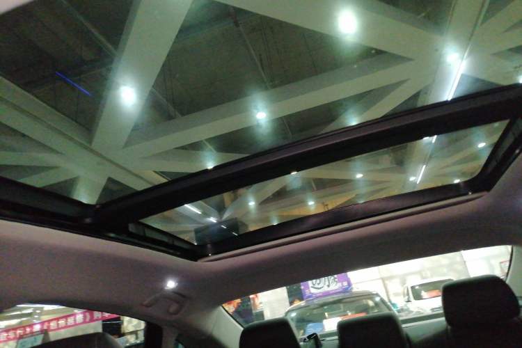 Used Honda Accord 2025 260TURBO Prestige Edition Headliner