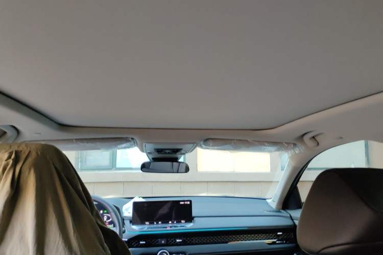 Used Honda Accord 2025 260TURBO Prestige Edition Headliner