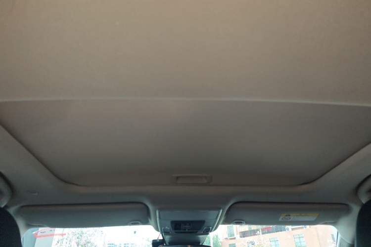 Used Honda Accord 2025 260TURBO Luxury Edition Headliner