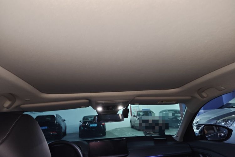 Used Honda Accord 2025 Sport Series 260TURBO Prestige Edition Headliner