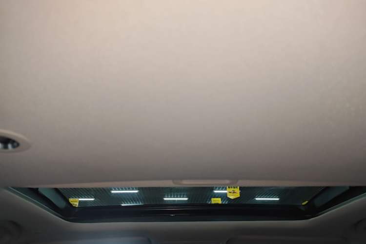 Used Honda Accord 2025 260TURBO Luxury Edition Headliner