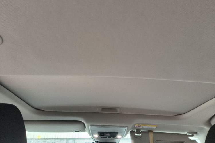 Used Honda Accord 2025 Sport Series 260TURBO Luxury Edition Headliner